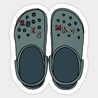Hoes mad crocs best sale